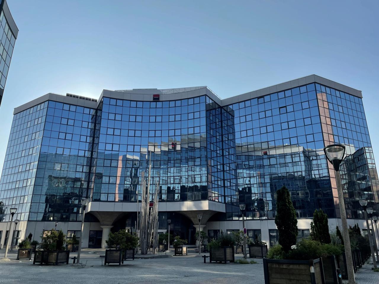 Bureau Fontenay-sous-Bois 1149m² Location bureau Fontenay-sous-Bois Val-de-Marne OLBUR2531617 0